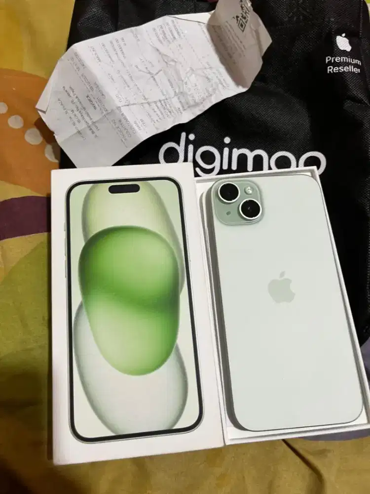 Iphone 15 plus Digimap