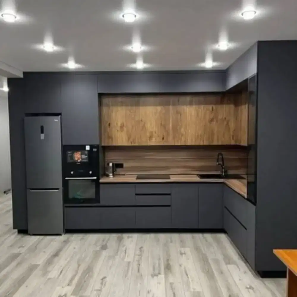 Kitchen set minimalis kitchen set murah kitchen set minimalis kitchen