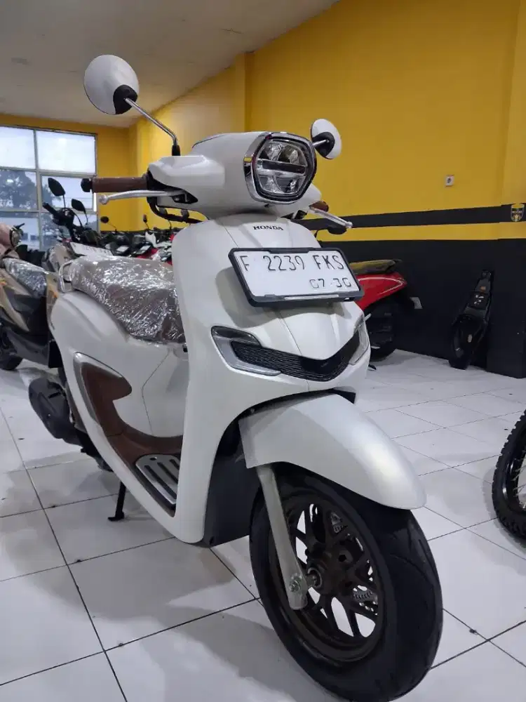 HONDA STAYLO 160 ABS 2025