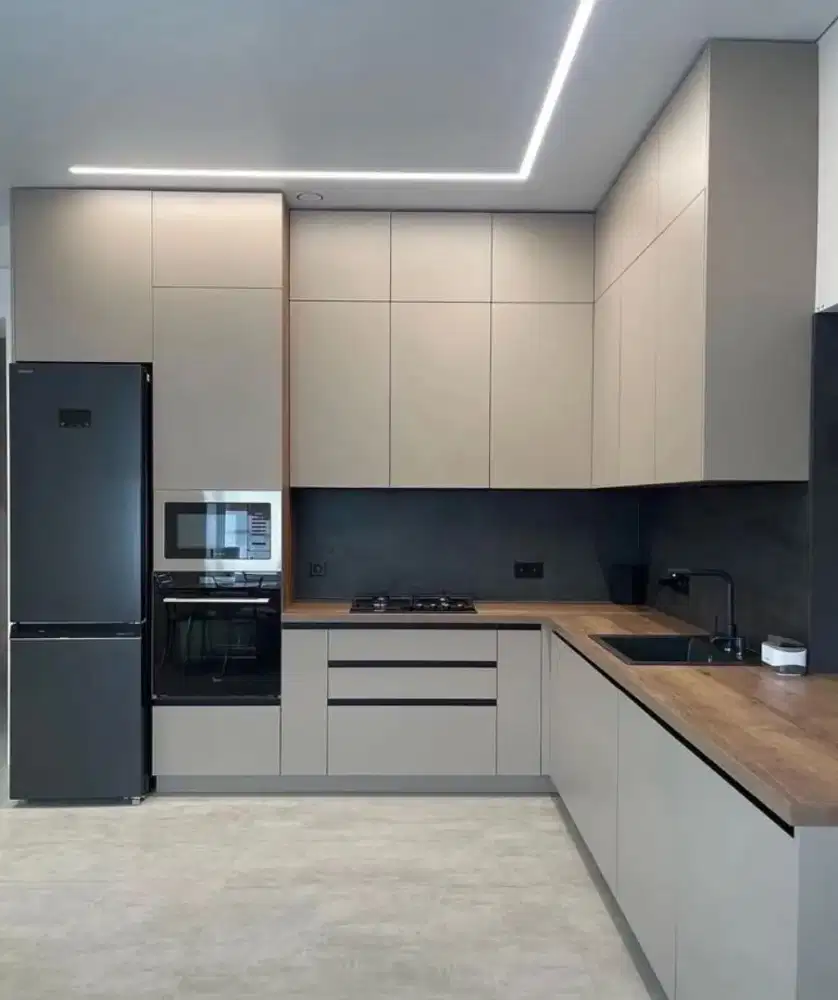 Kitchen set minimalis kitchen set murah kitchen set minimalis kitchen