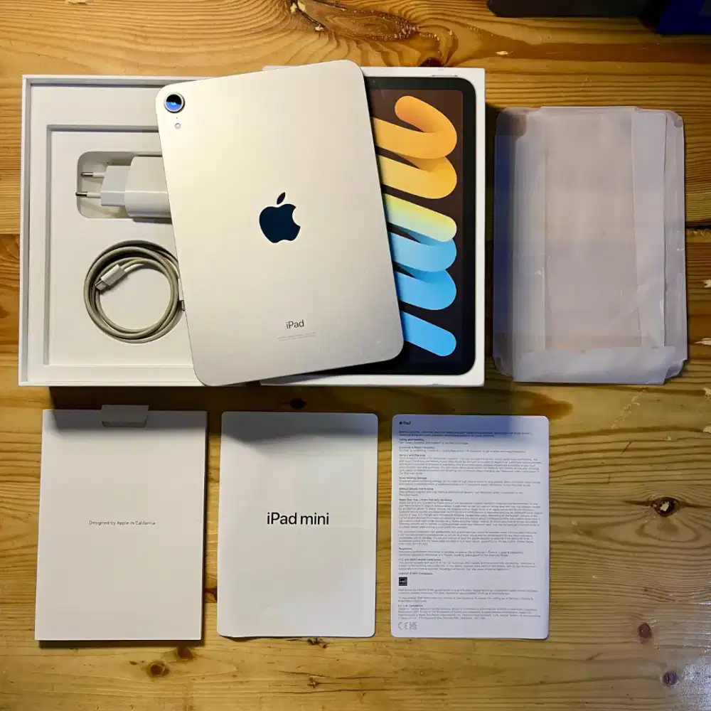 iPad mini 6 inter 64GB