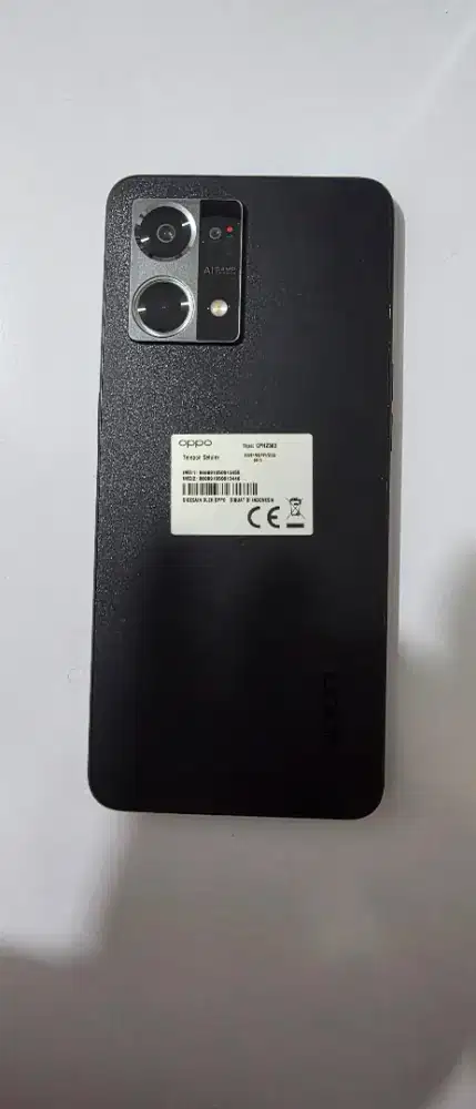 Dijual oppo reno 7 8GB/256GB