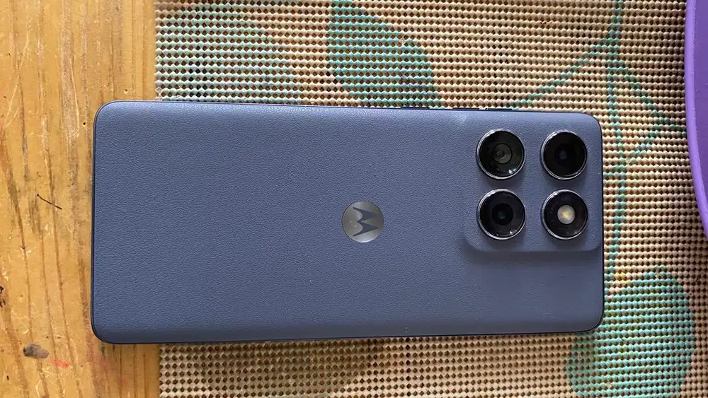 Motorola edge 60 fusion 12/256