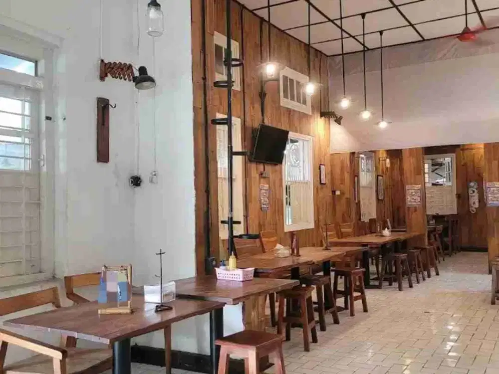 Dijual Rumah Komersial Area Jl Slamet Surabaya Pusat