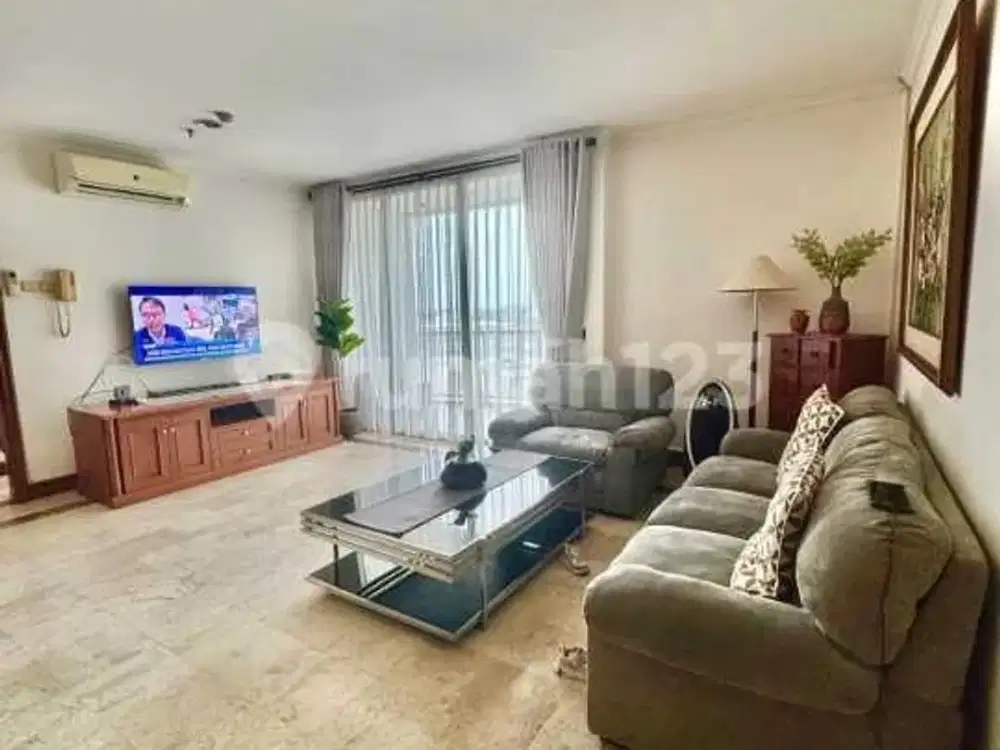 Dijual dan Disewakan Apartemen Bumimas 2BR
