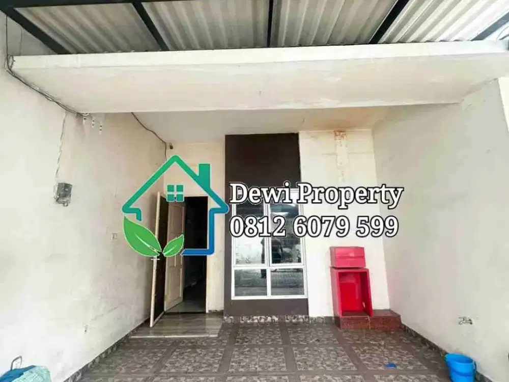 DIJUAL VILLA SETIA JADI REGENCY DAERAH KRAKATAU