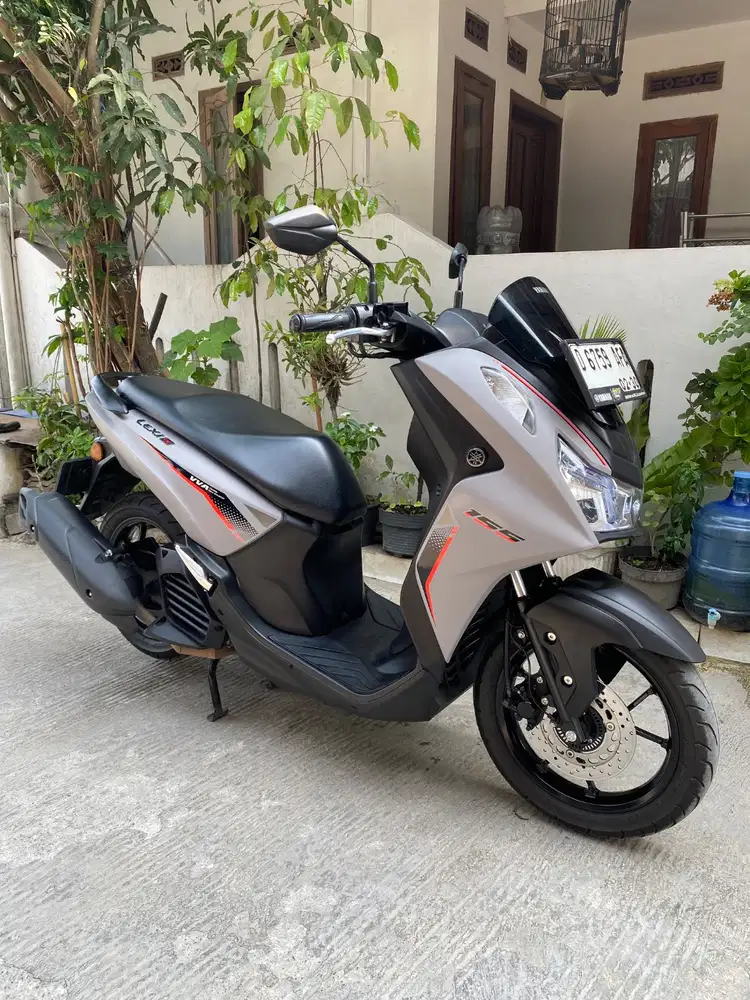 Yamaha Lexi 155