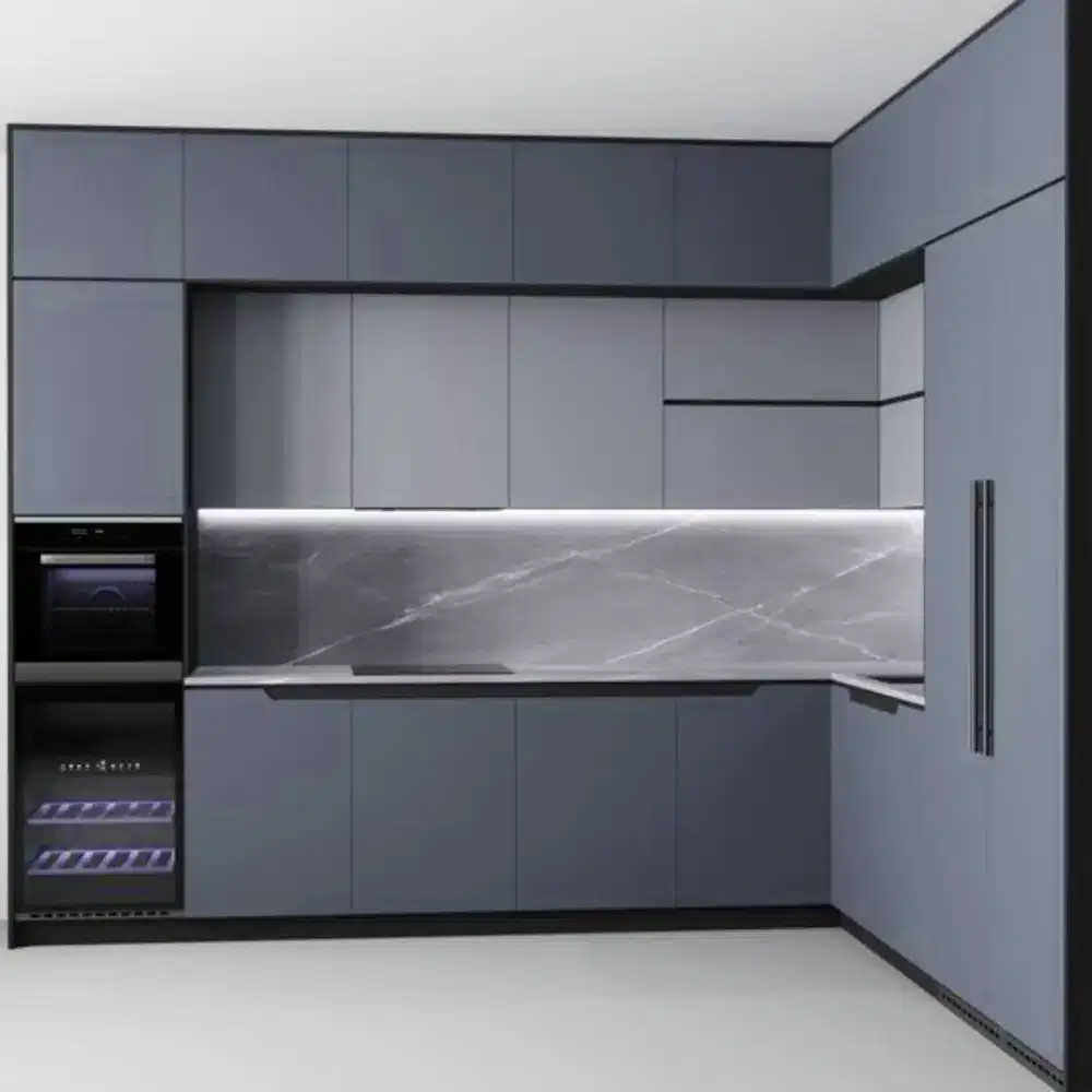 Kitchen set minimalis kitchen set murah kitchen set minimalis kitchen