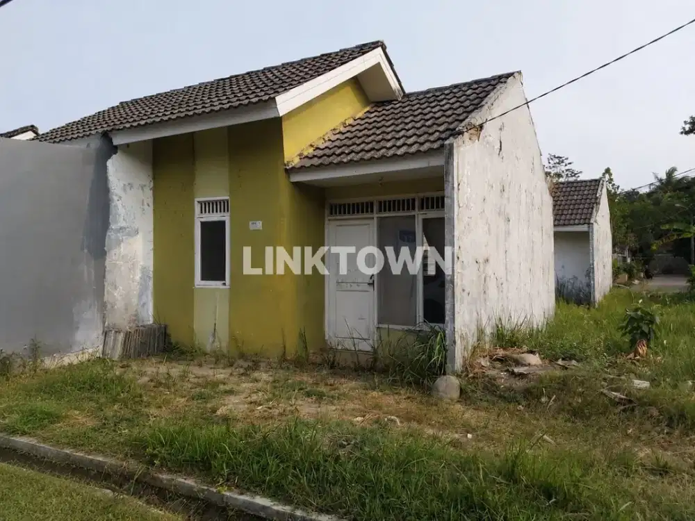 DIJUAL RUMAH DI PERUMAHAN GRAND NUSA INDAH - CILEUNGSI