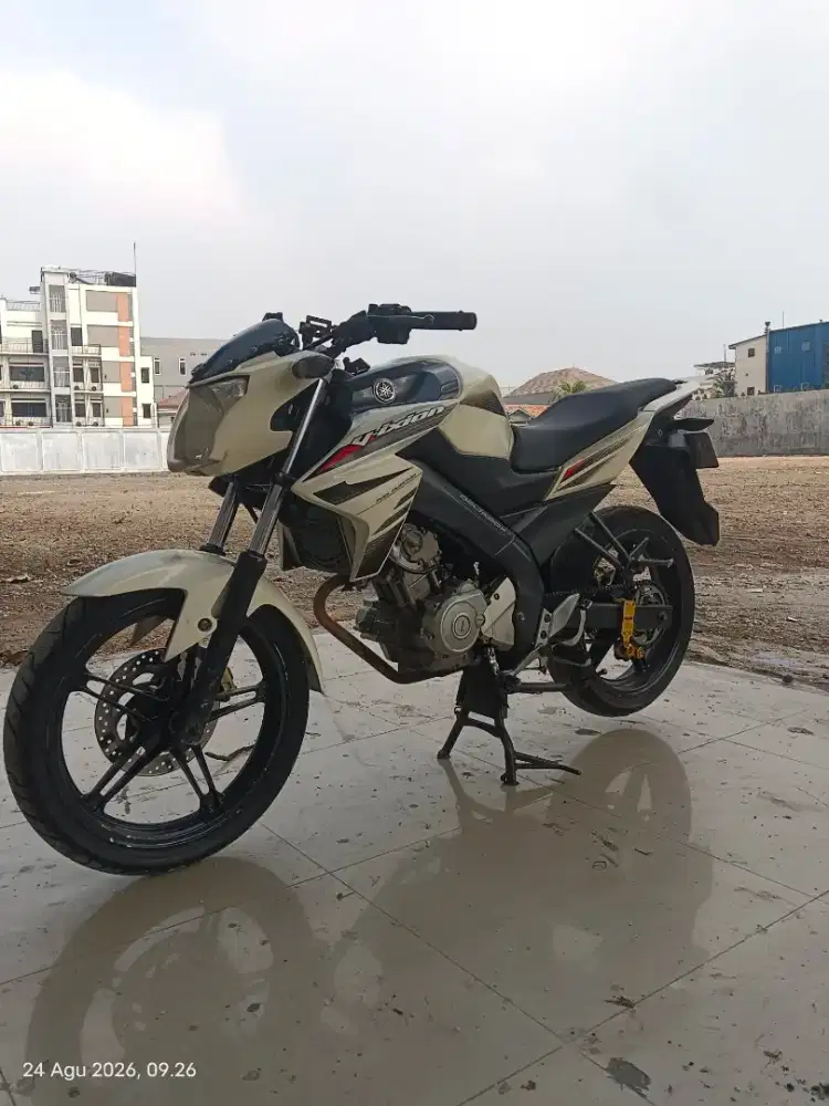 Jual motor vixson new