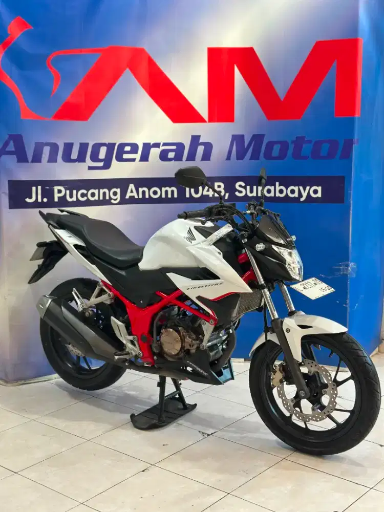 Honda Cb150r Stret Fire Se Thn' 2019 Anugerah Motor Pucang