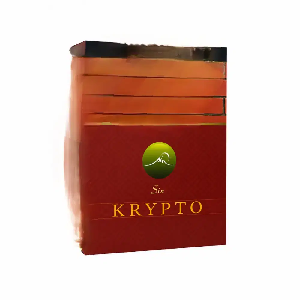 Teh celup herbal sin kripto 12 btg