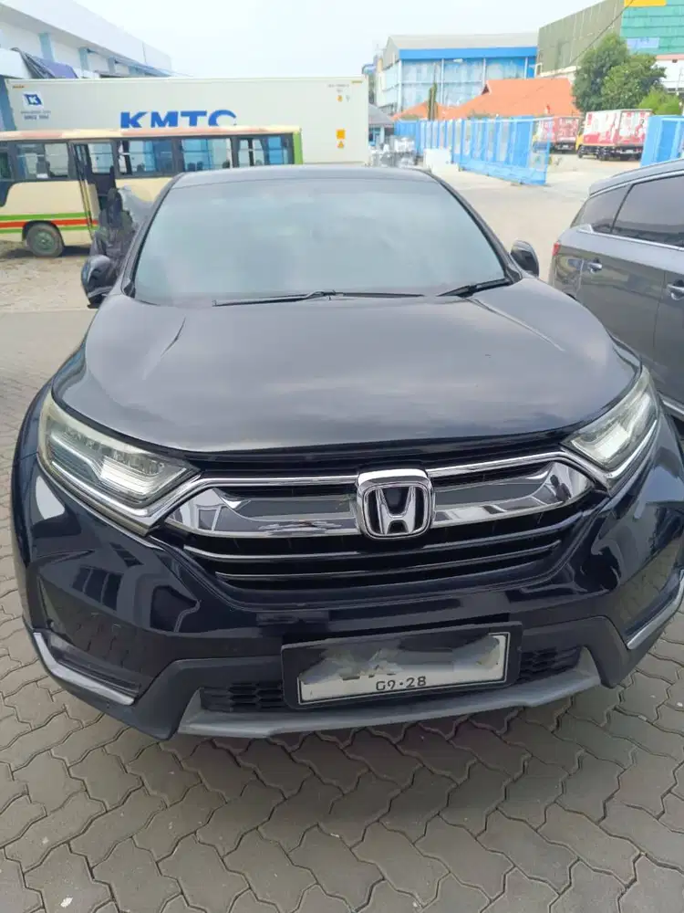 Honda CRV 1.5l Turbo Prestige 2018 Second