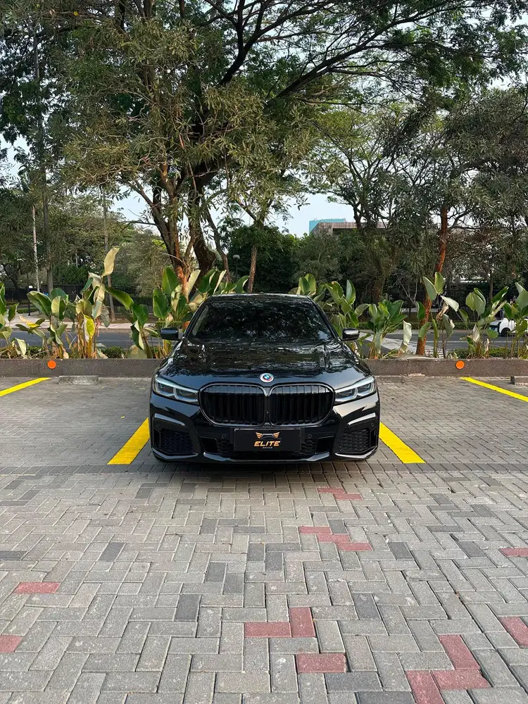 BMW 730Li M Sport 2023 On Warranty