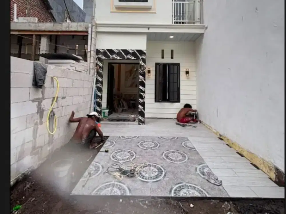 Dijual Rumah Baru di Ploso Timur