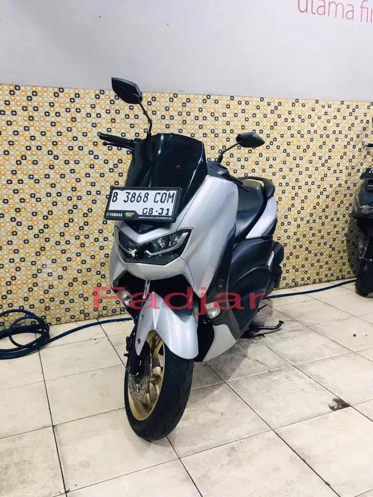 yamaha nmax keyles Dp 500 Rb
