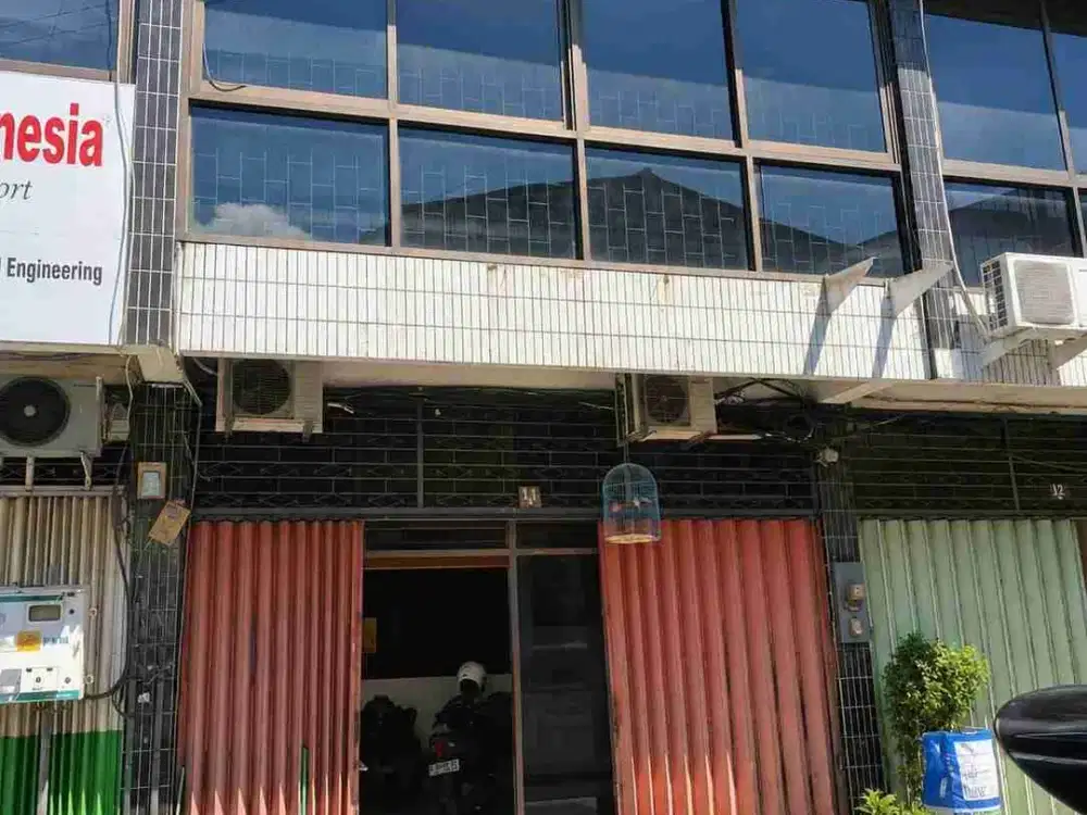 Ruko Komersial Strategis Dekat Barunawati