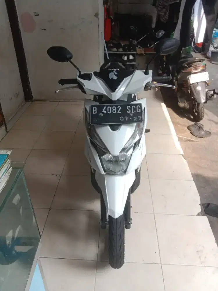 JUAL CEPAT HONDA BEAT 2017 SIAPA CEPAT DAPAT