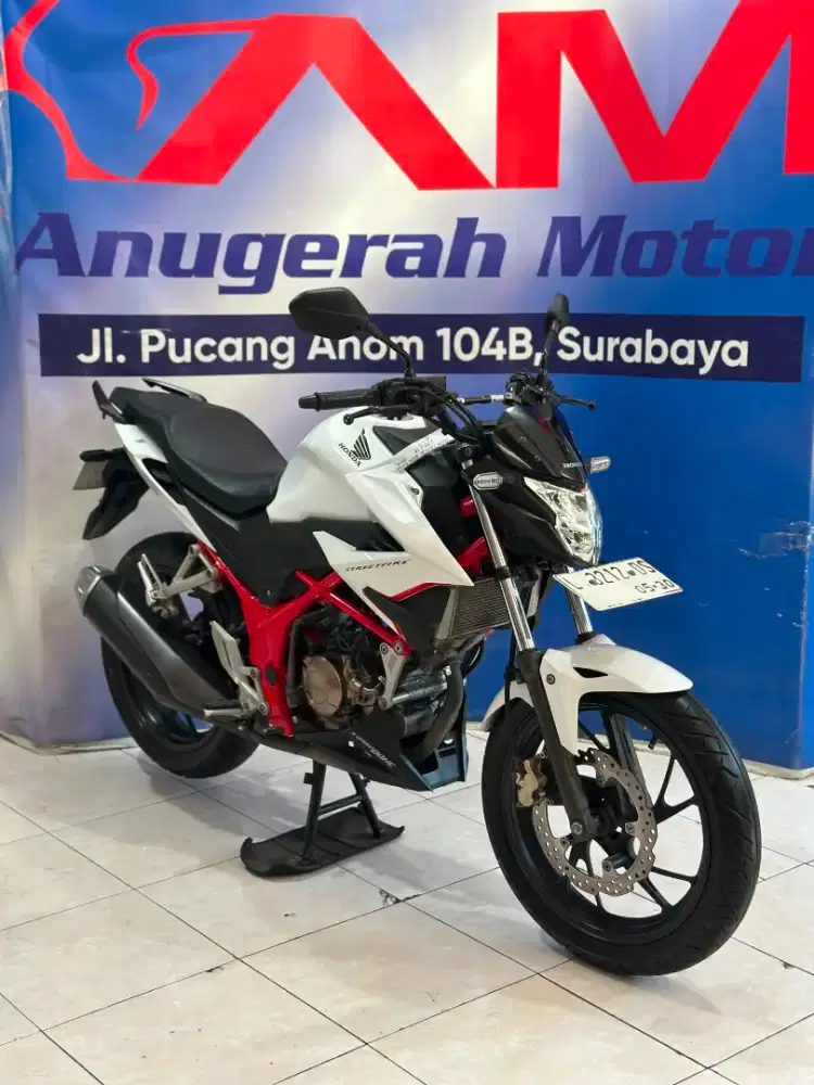 Honda Cb150r Street Fire Se Tahun' 2019 Anugerah Motor Pucang