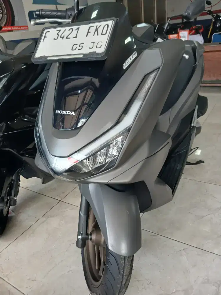 PCX 160 ABS TAHUN 2025 ABU2