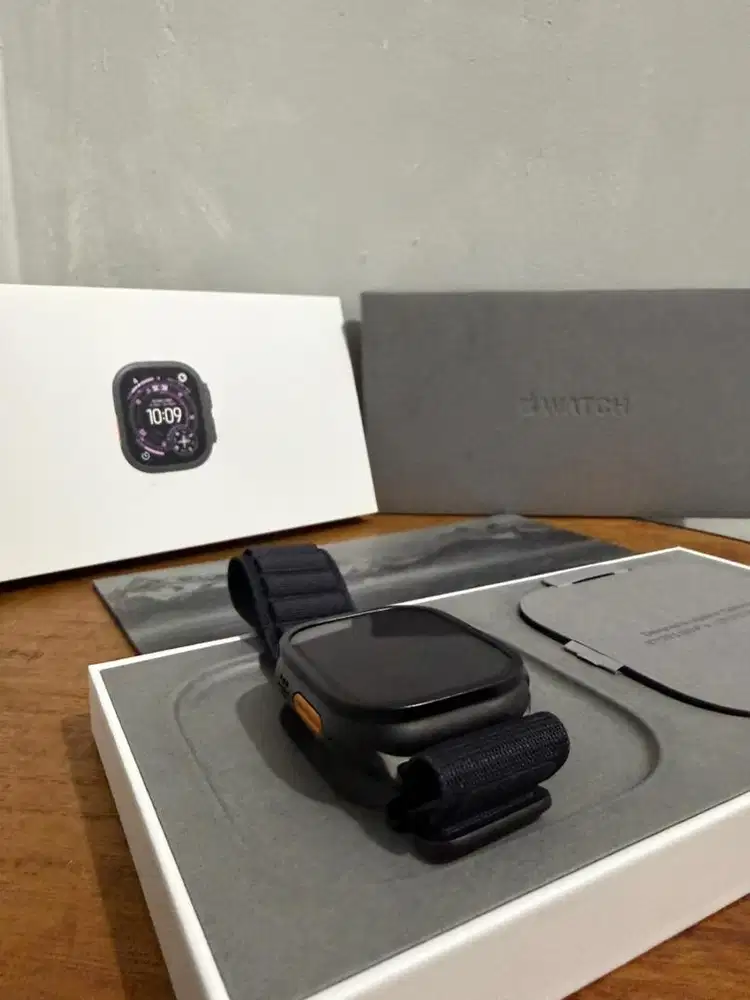 Apple Watch Ultra 3 49mm