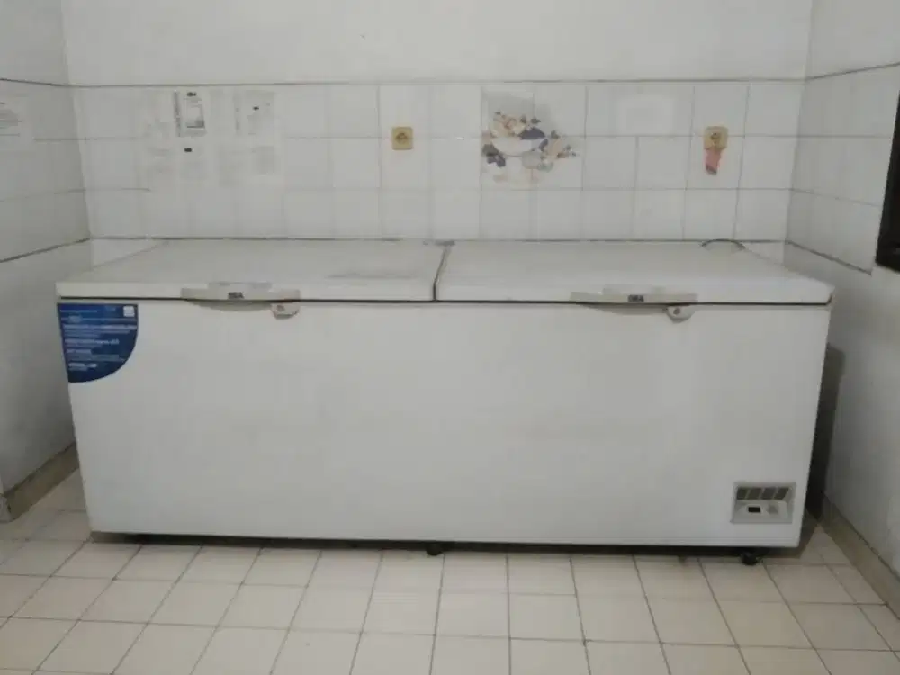 Jual Cepat kulkas GEA