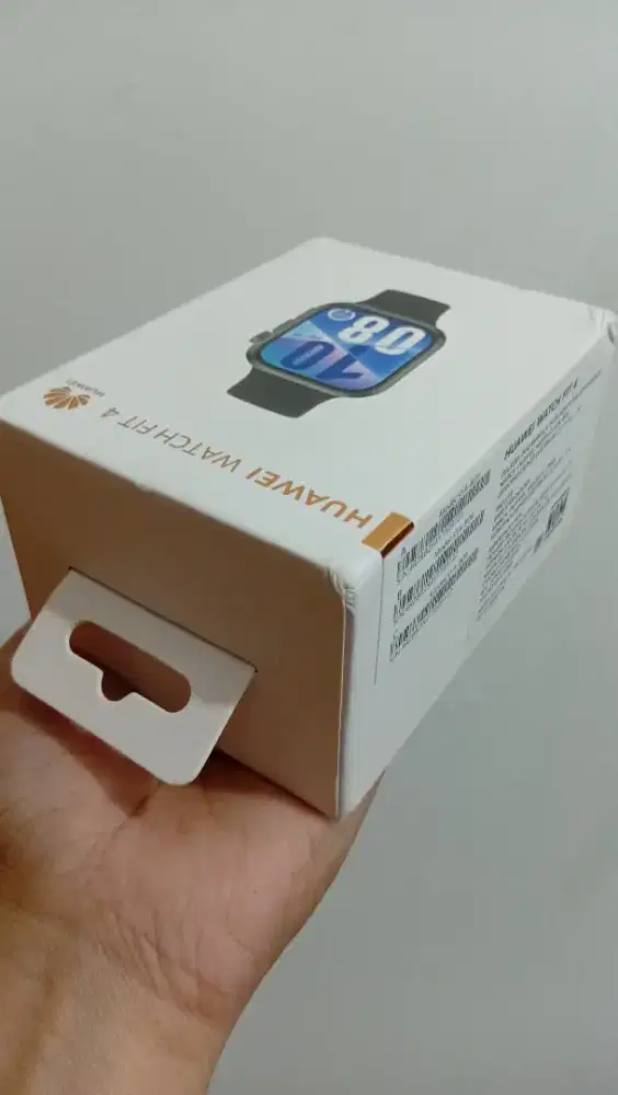 smart watch huawei watchfit 4