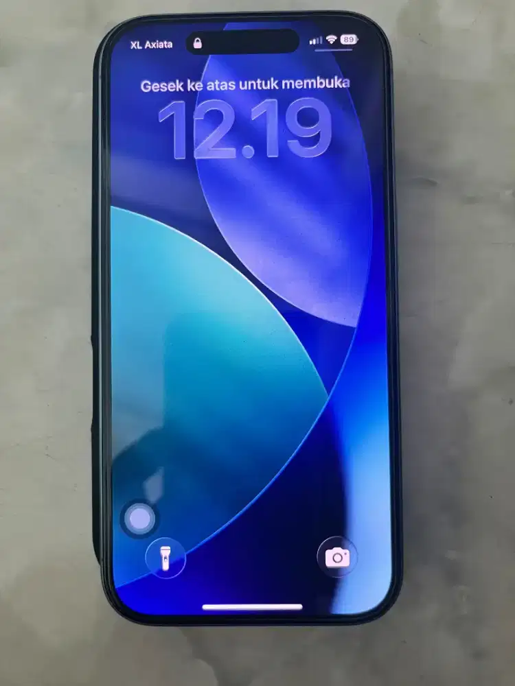iPhone 16 128Gb fullset mulus iBox