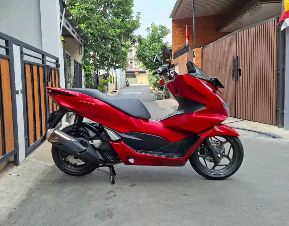 Honda PCX 160 ABS ISS (Tipe Tertinggi) MULUSSS Pajak Panjang