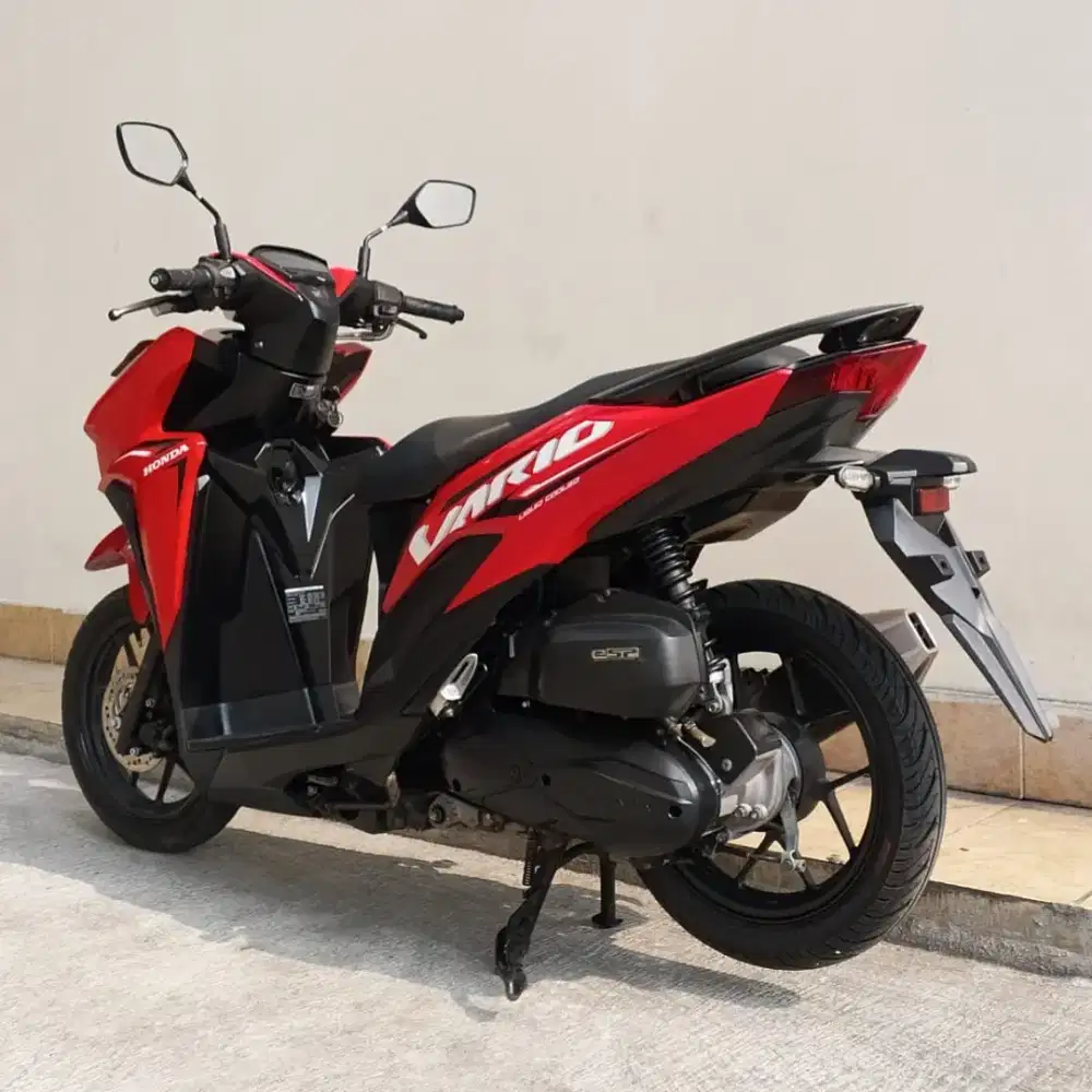 HONDA VARIO 125 CBS LED TAHUN 2019 CASH / KREDIT MURAH DP MULAI 2.300