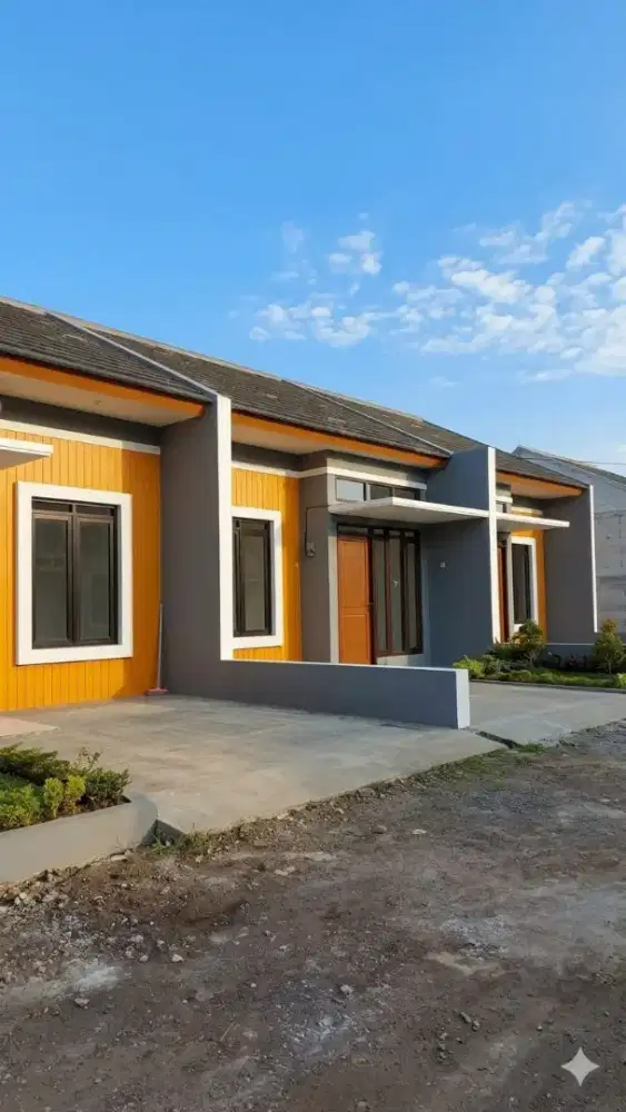 Rumah Nyaman Harga Terjangkau di bantu? ini solusinya