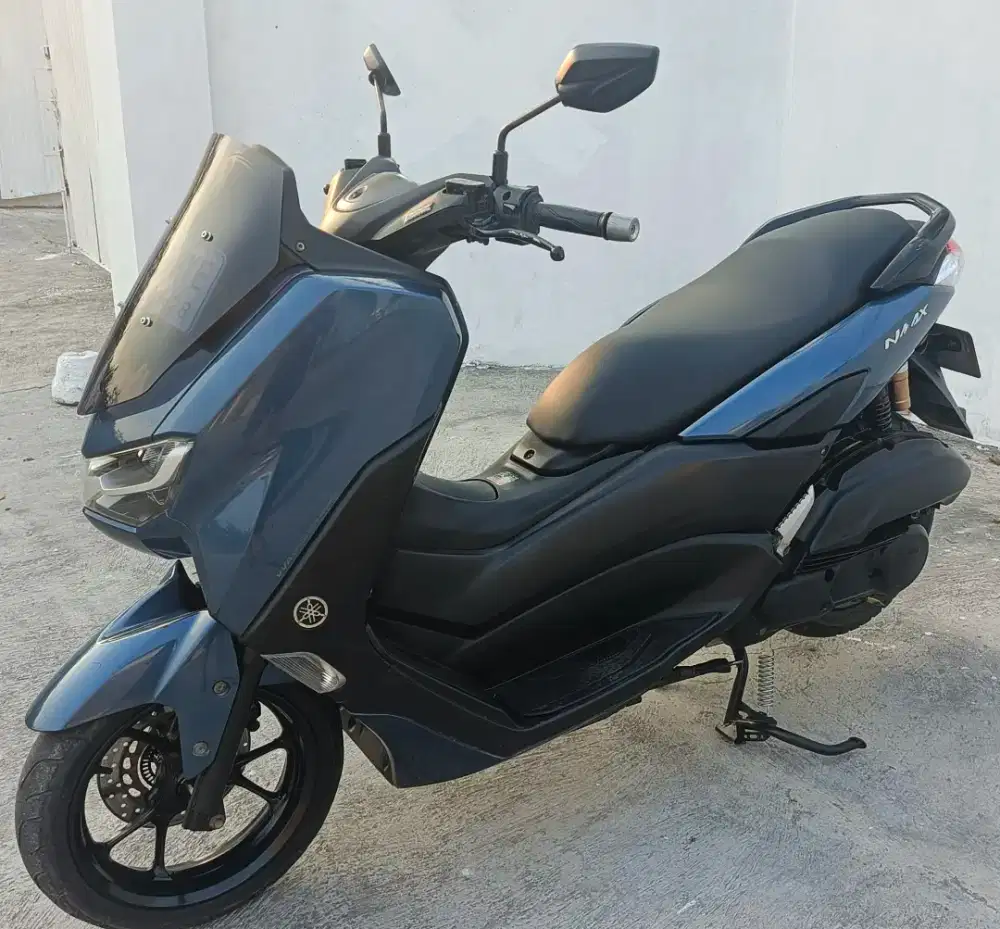 NMax New 155cc CBS ISS 2023