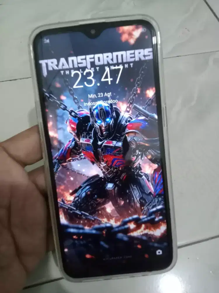 Hp realme c2 ram 3 32 normal