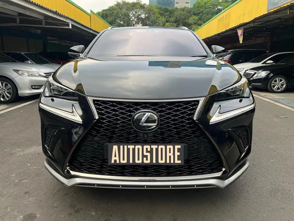 Lexus NX300 F Sport 2020 Hitam NX200t RX300 X1 X3 X5 GLC GLE 2021 2022