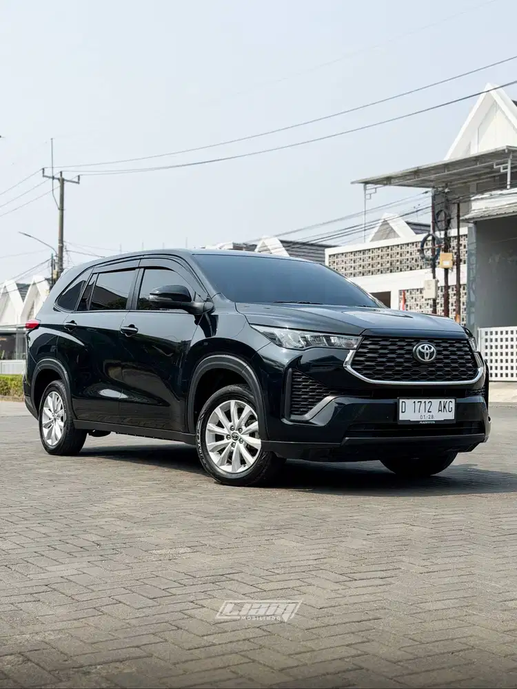 TOYOTA ZENIX G 2.0 BENSIN AT 2022