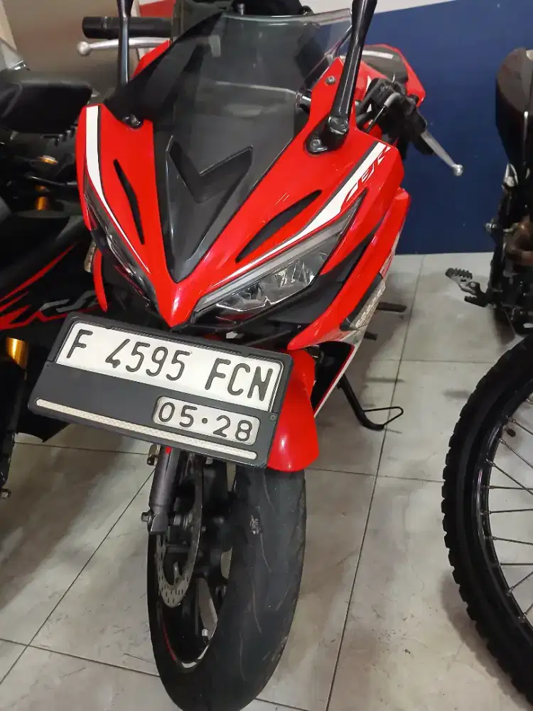 CBR 150 TAHUN 2018,MURAH POLLL
