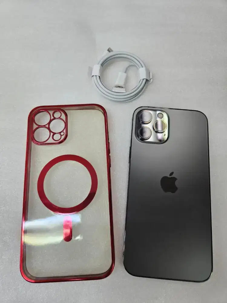 iphone 12 pro max 256gb all op