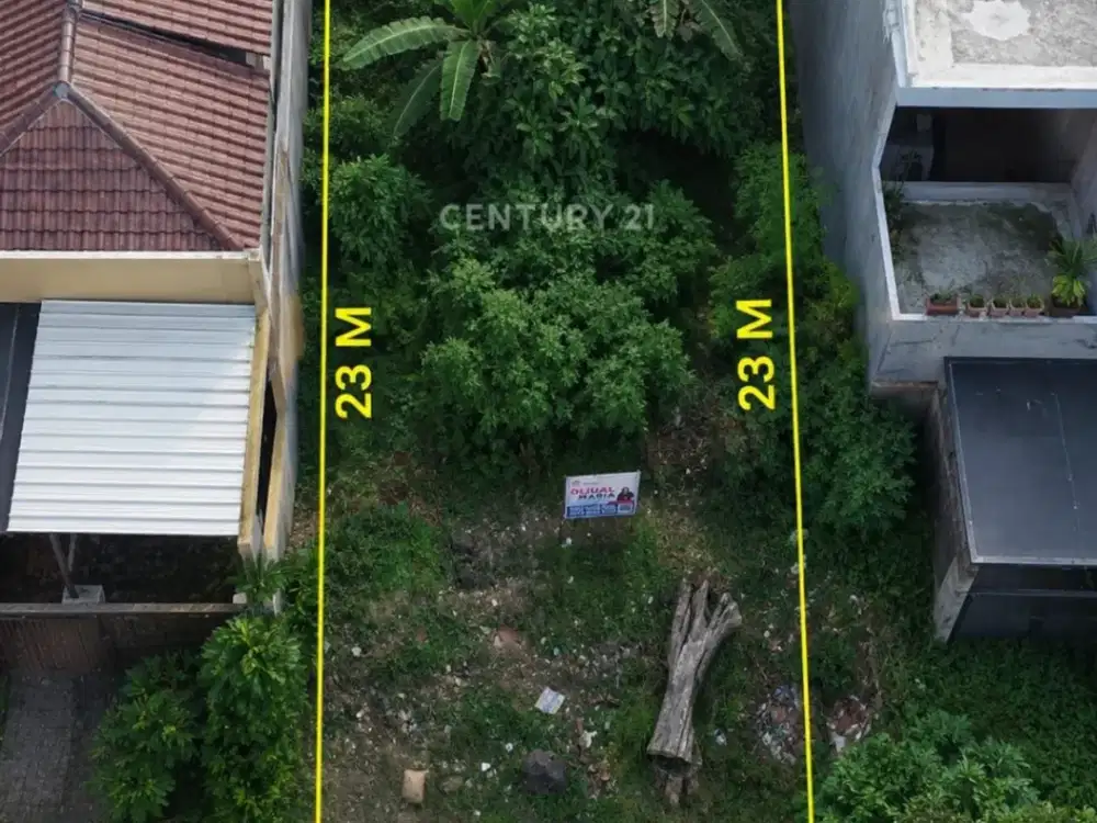 Dijual Tanah Dalam Komplek Di Cirendeu Tangsel