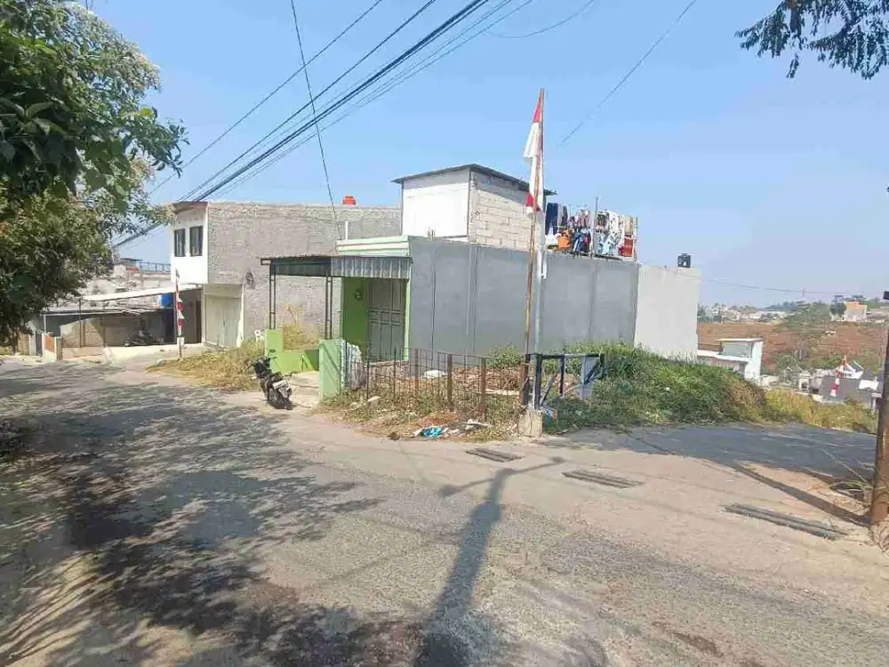 DiJual Tanah Kavling Cluster majapahit Cileunyi