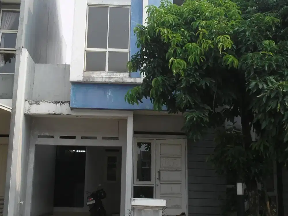 Cluster Dalton, Gading Serpong, Tangerang.