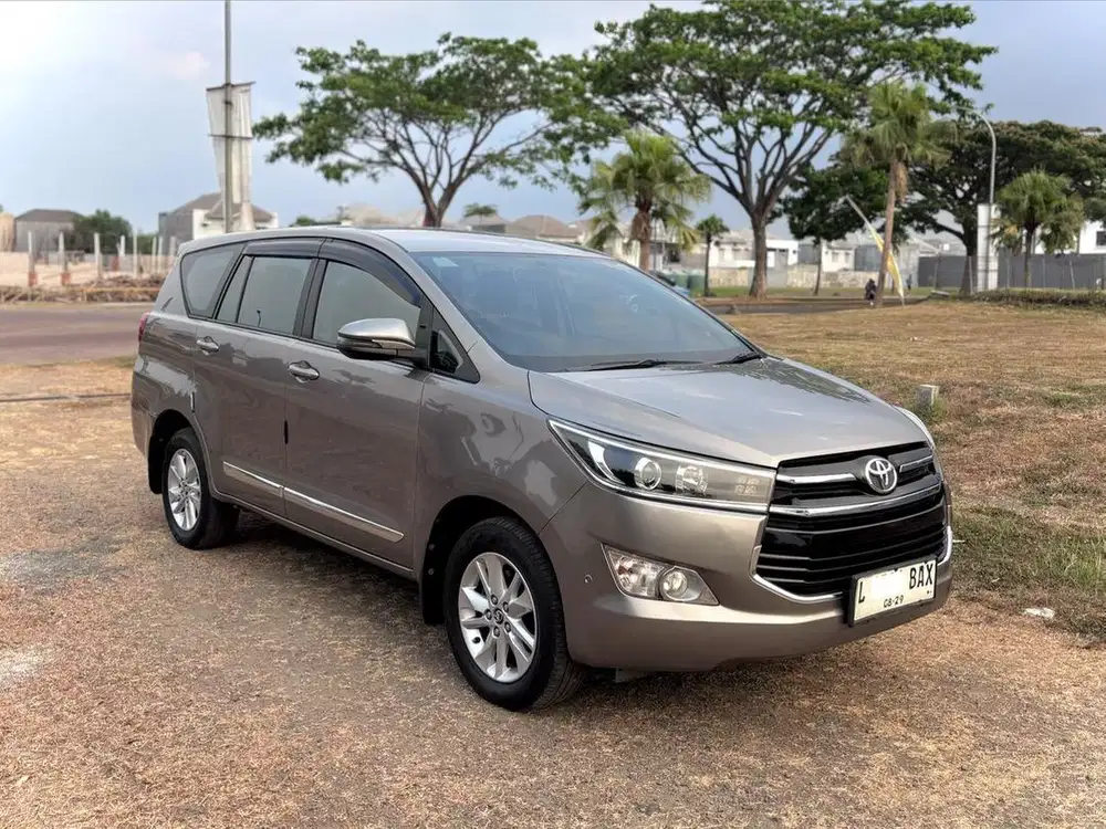 INNOVA REBORN V DIESEL 2018 MATIC
