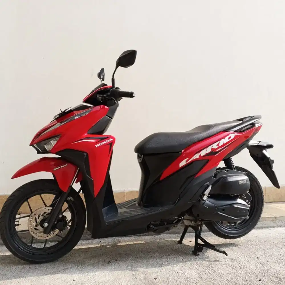 HONDA VARIO 125 CBS LED TAHUN 2019 CASH / KREDIT MURAH DP MULAI 2.300