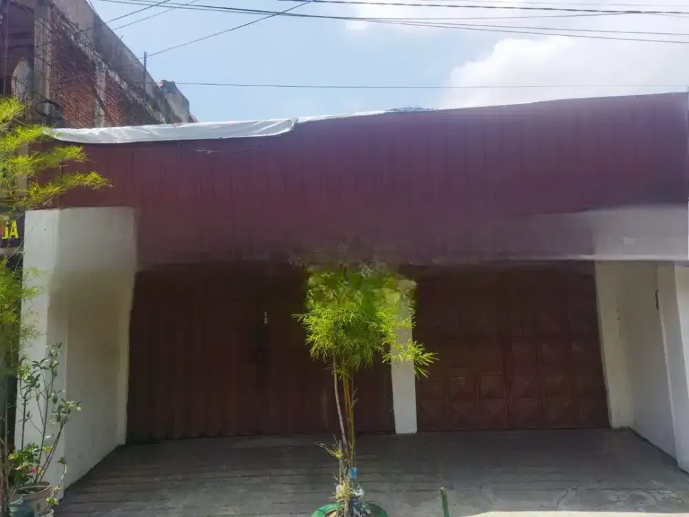 Rumah Dan Toko Pogot Baru