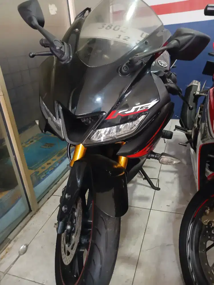 R15 V3 TAHUN 2019 SIAP DI PINANG