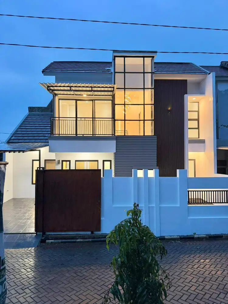 Perumahan Bojong Depok Baru Cibinong Bogor