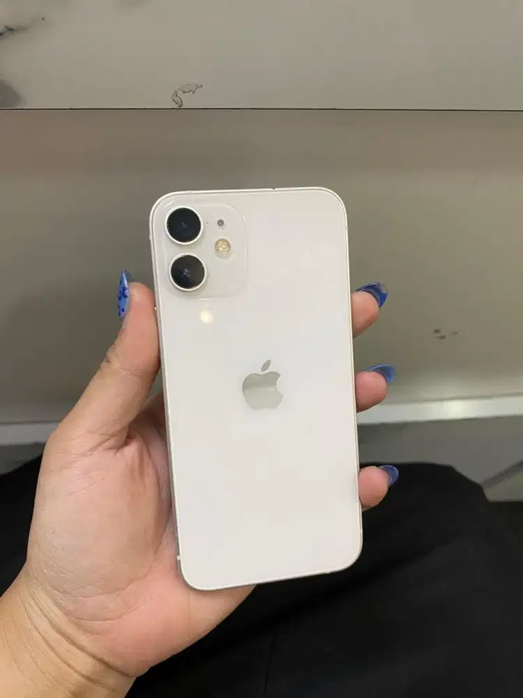 IPHONE 12 MINI 128GB FULLSET TERIMA TT KREDIT SERVIS