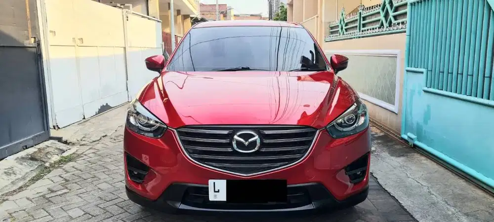 NEW MAZDA CX 5 TOURING SKYACTIVE 2016