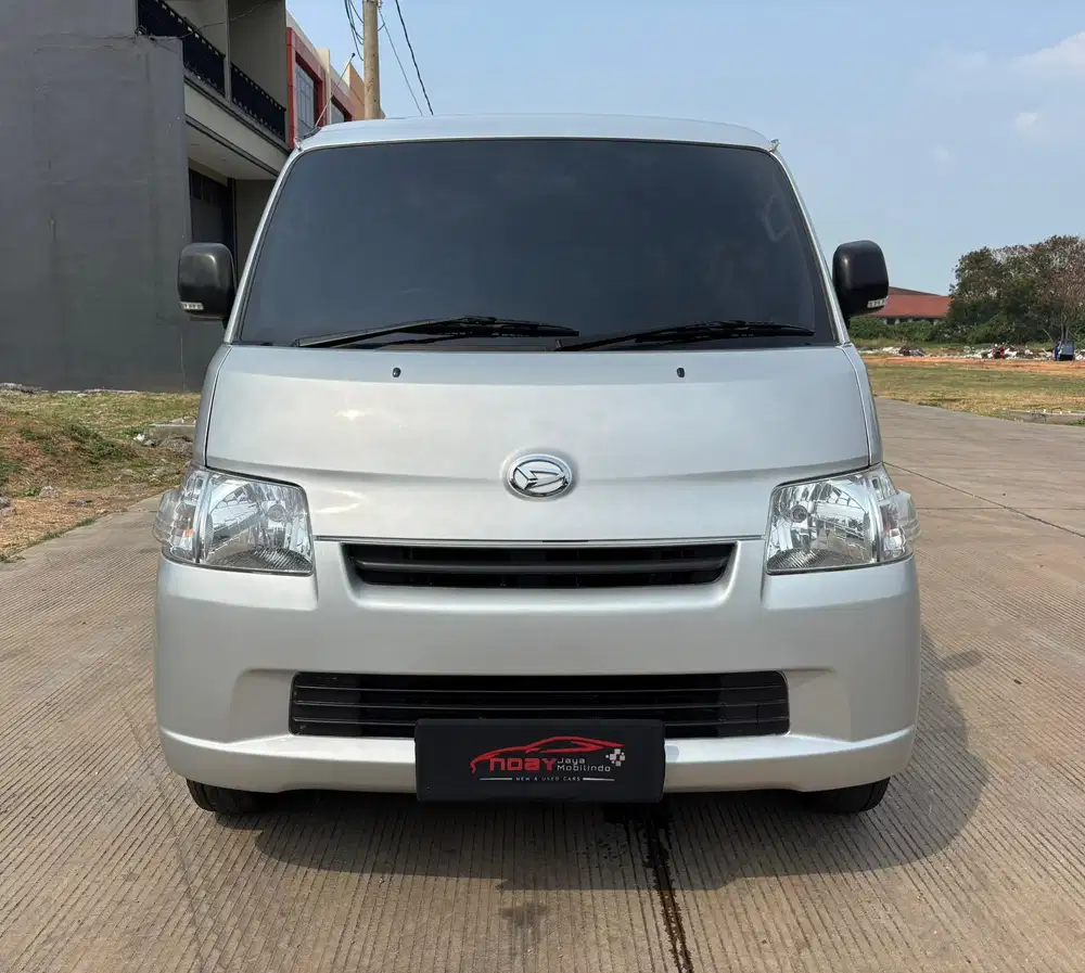 Daihatsu Granmax 1.3 D 2021 Manual ( Silver Metalik )