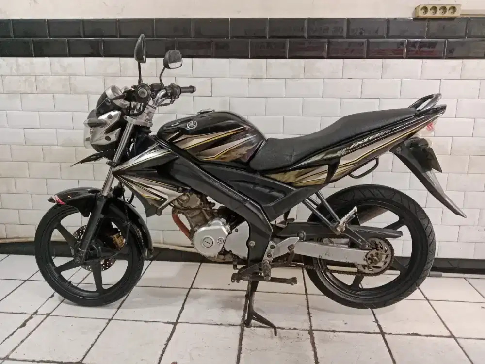 YAMAHA VIXION OLD 2014 LENGKAP CAKEP
