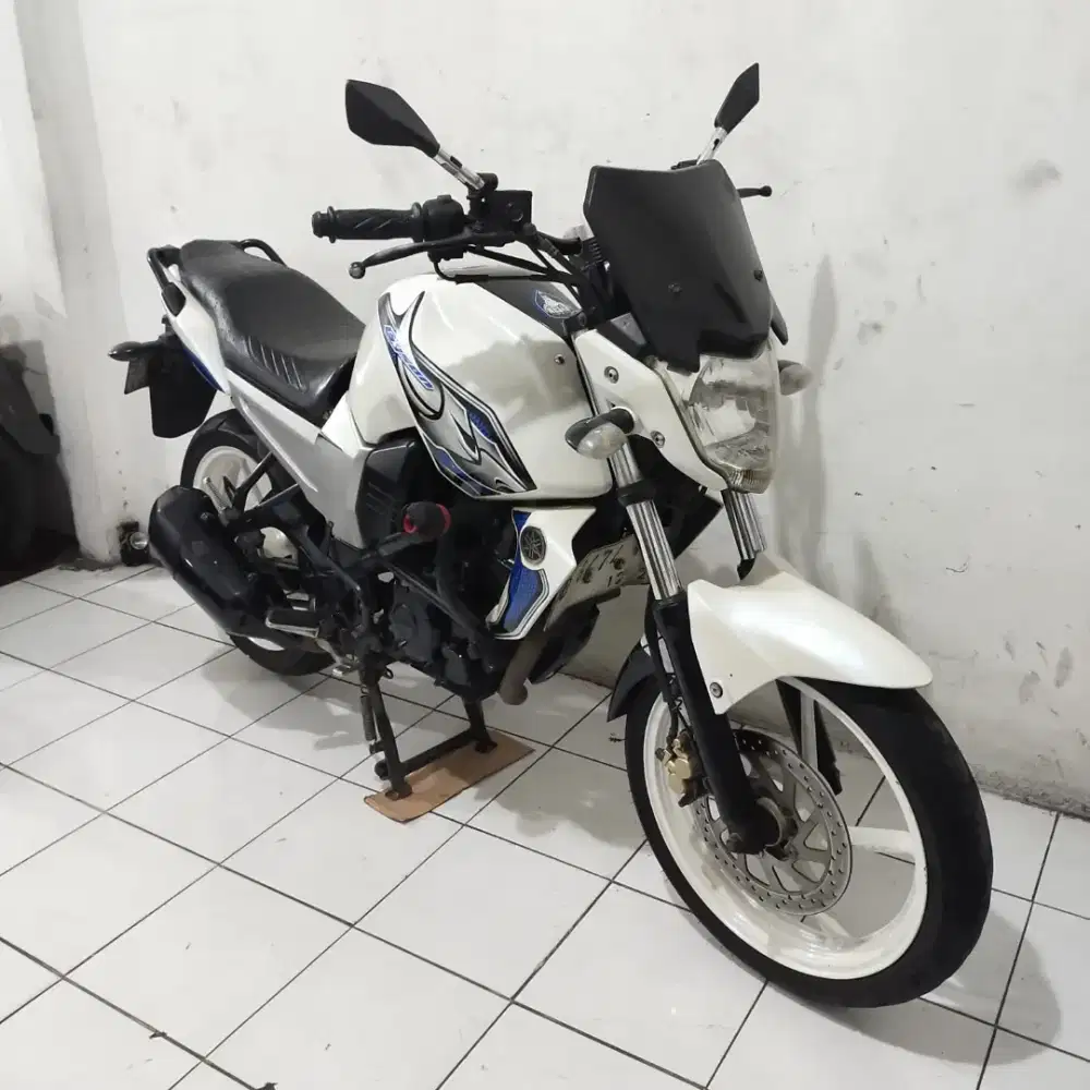 Yamaha Byson 2014 Orisinil Mesin Cakep Bagus Lengkap